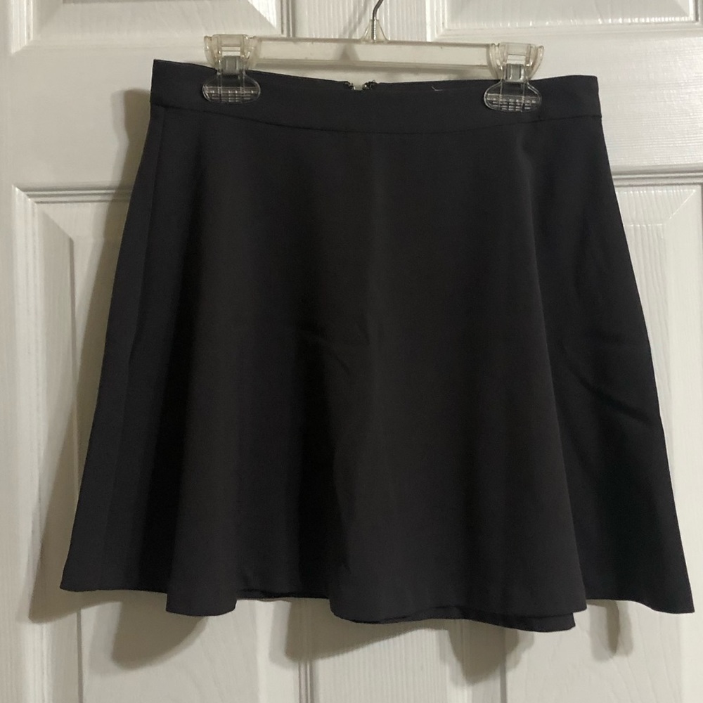 Forever 21 Gray Skirt - Size S